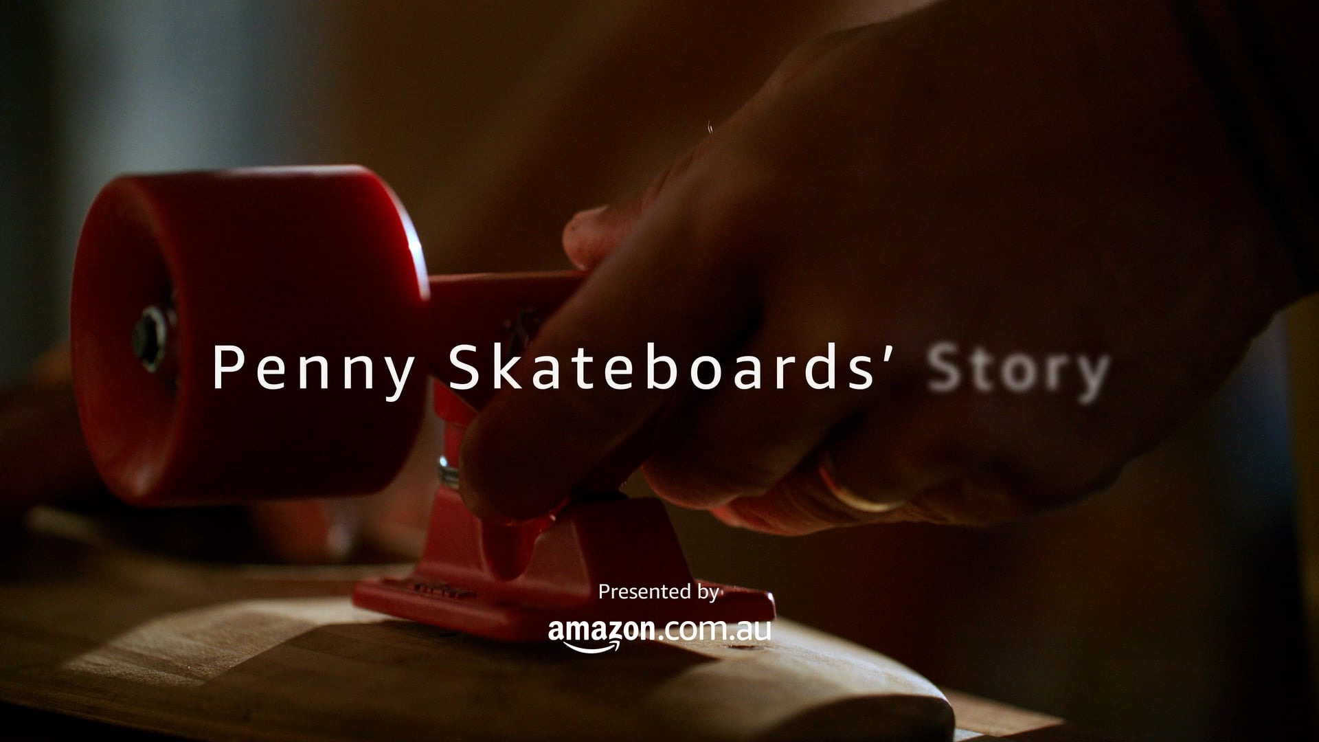 Amazon Australia - Penny Skateboards' Story