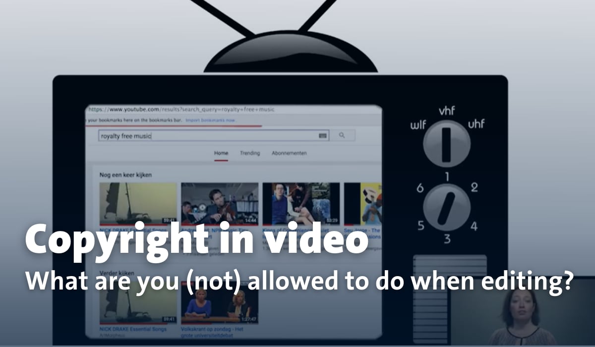 Video and Copyright: The Basics on Vimeo