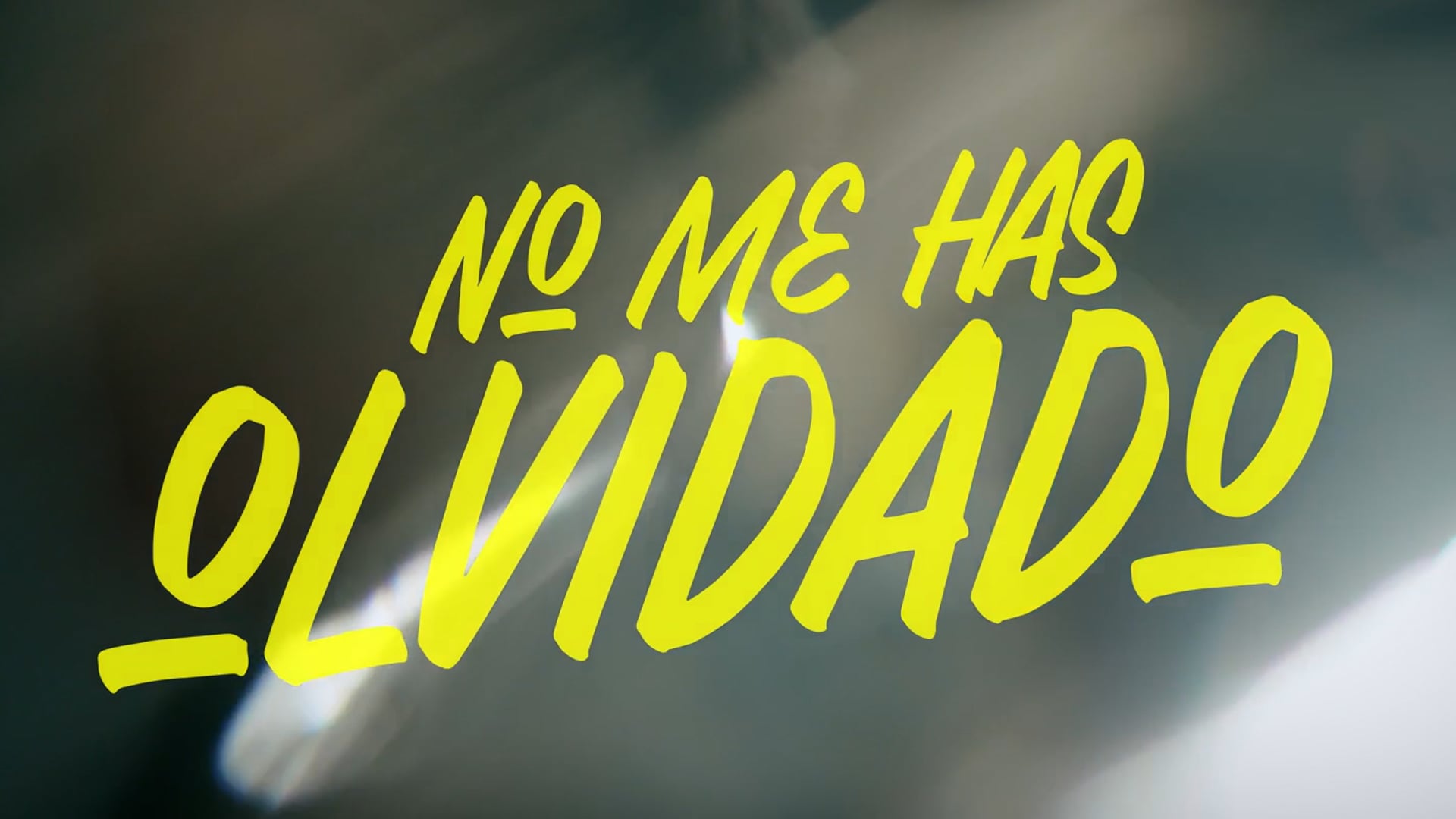 Chuii x Roger Argenis "No Me Has Olvidado" Official Music Video