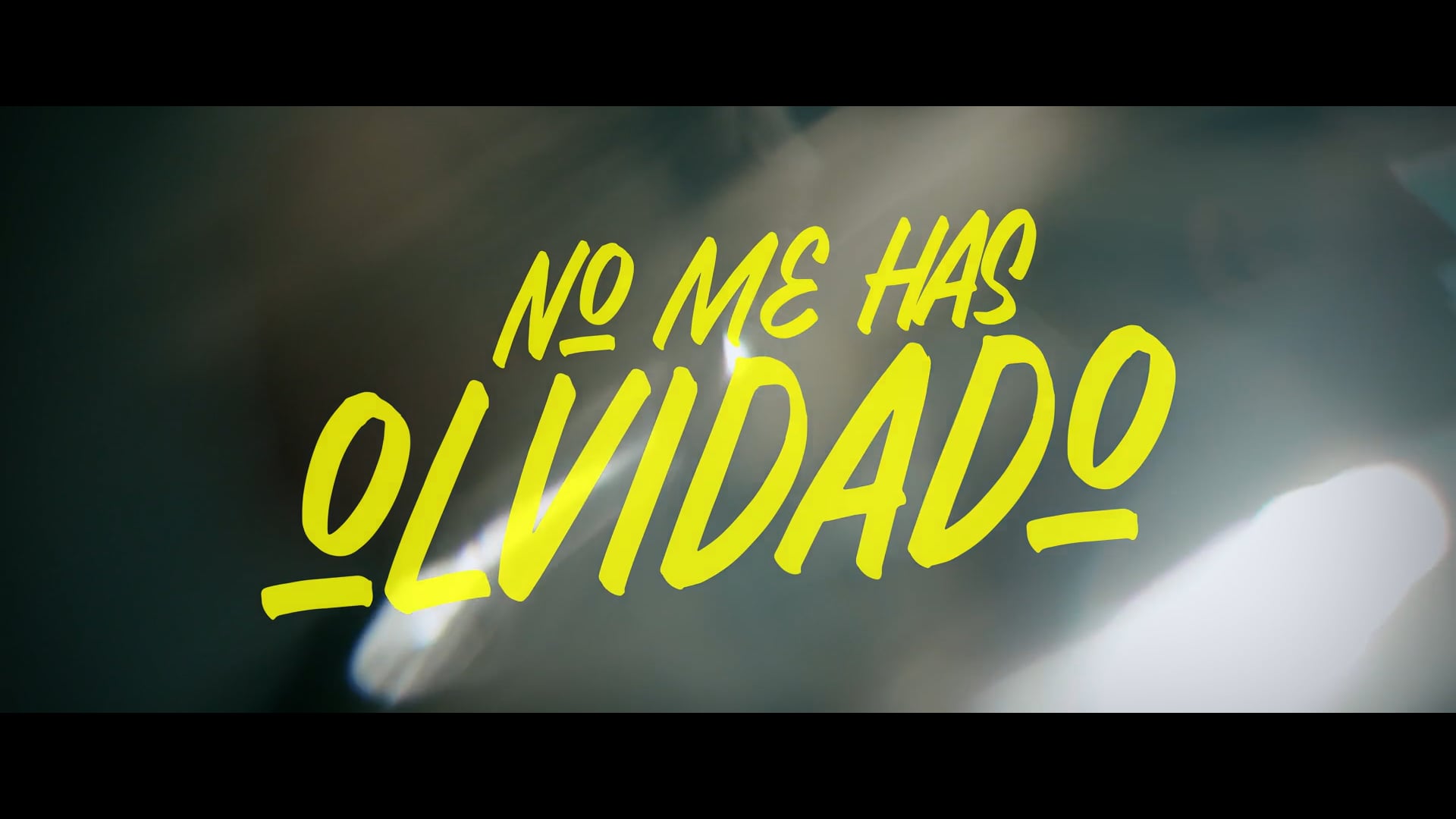 Chuii x Roger Argenis "No Me Has Olvidado" Official Music Video
