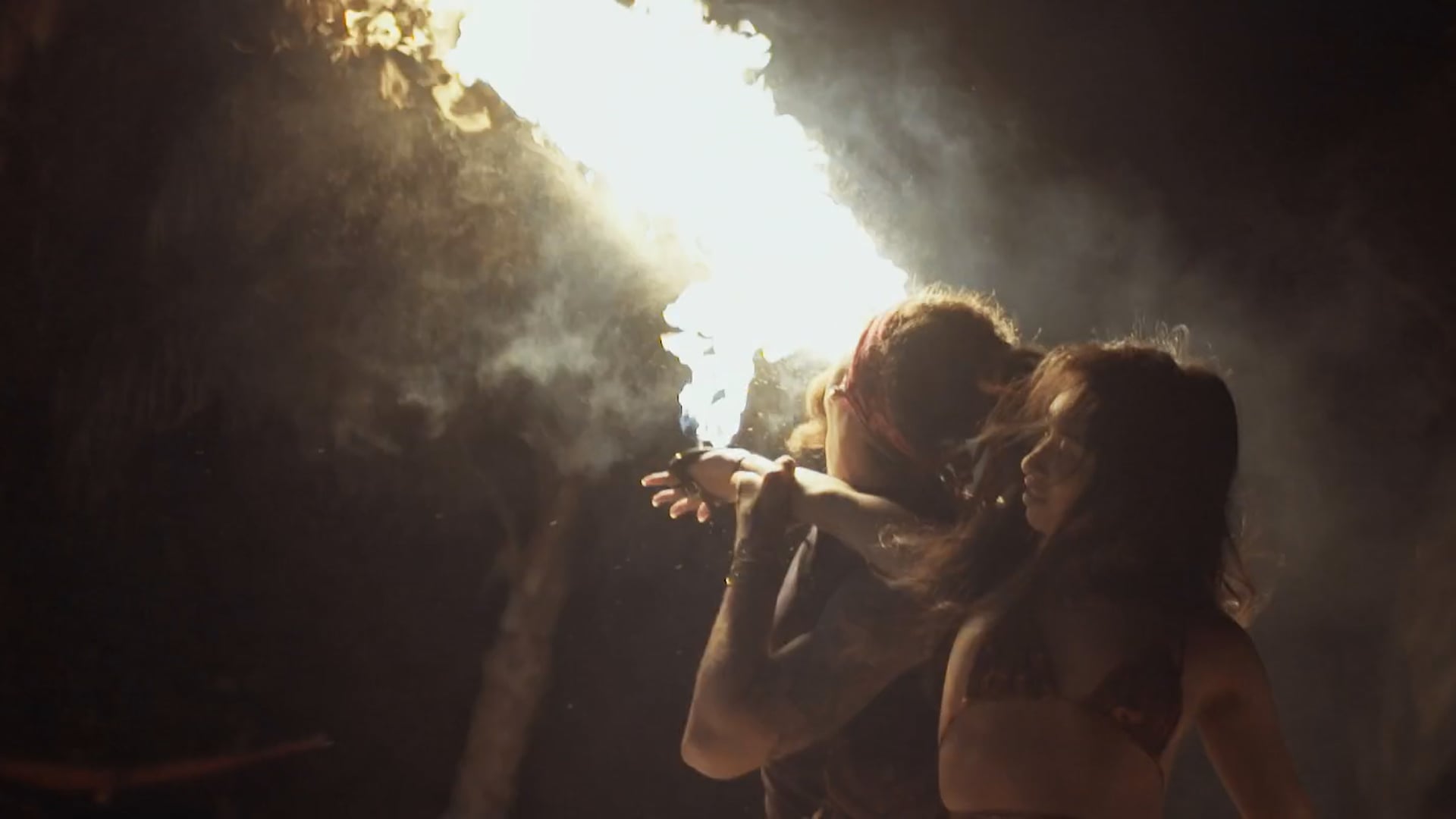 ELEMENT 1/4 FIRE