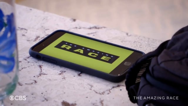 The Amazing Race