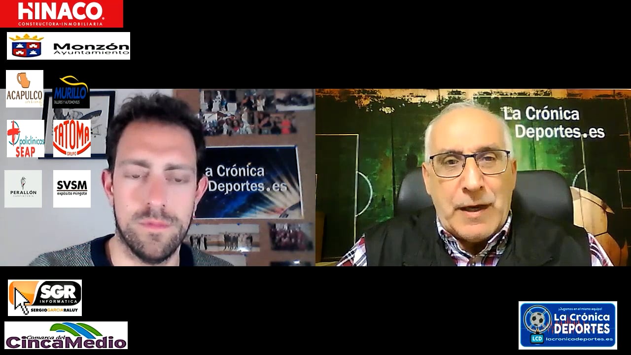 (Jornada 27) ANÁLISIS TERCERA DIVISIÓN / Carlos Marco y Carlos Lasús