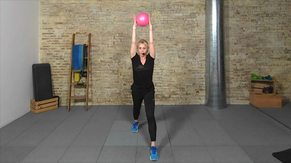 Fortalecer piernas (II)