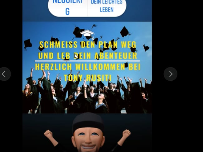 Beta-Test: Reichweite in Stories durch "Reaktions-Nachrichten"