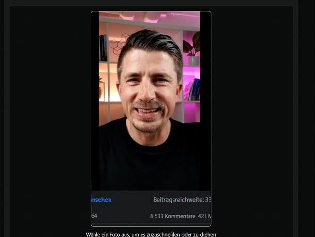 Beta-Test: Nachträgliche Änderungen bei Stories?