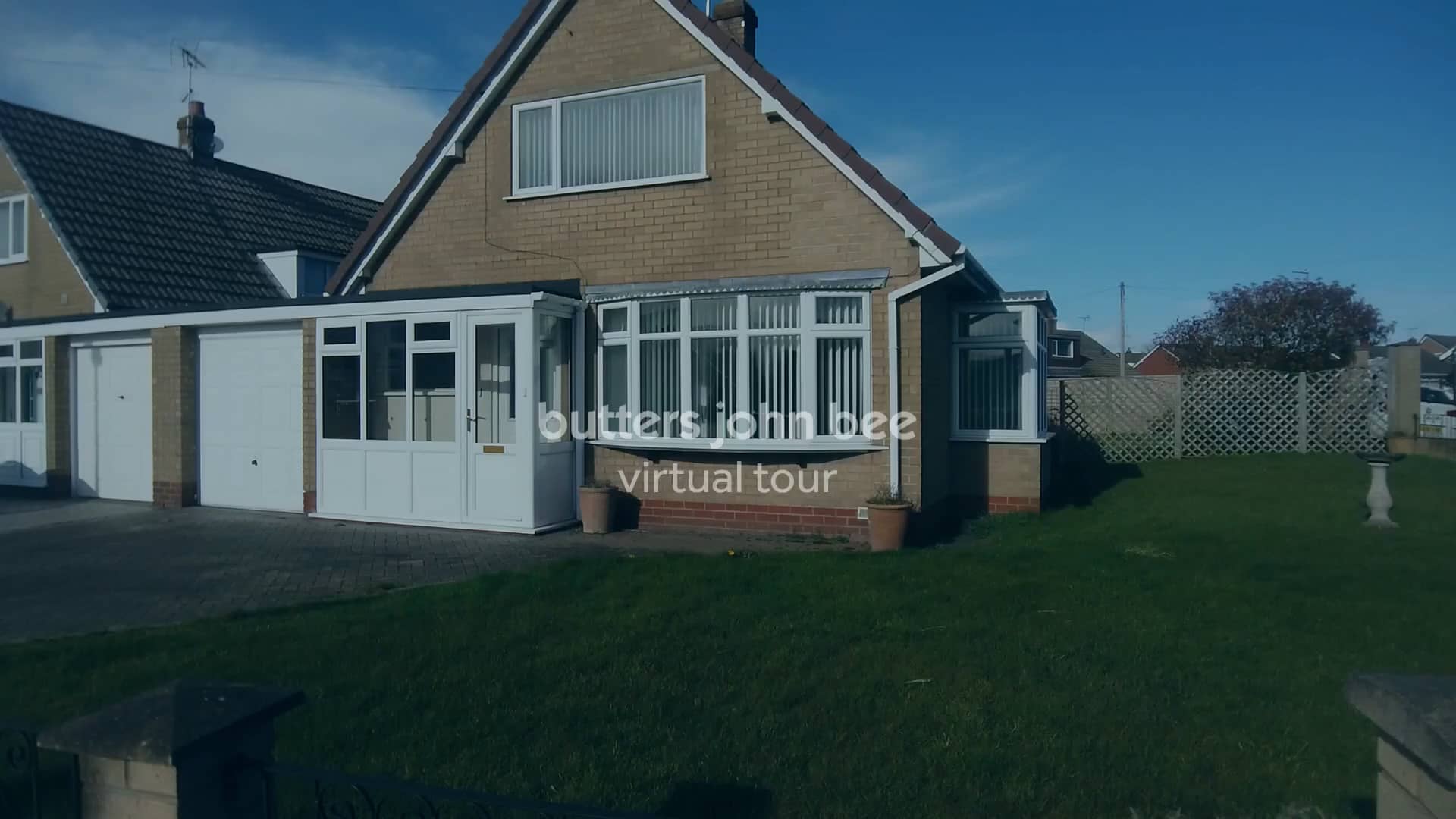 Virtual Viewing of Bradeley Road, Crewe, 2 bedroom Bungalow For Sale