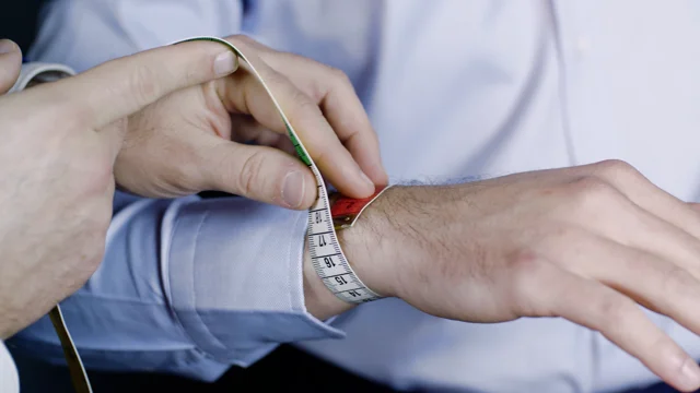 Cómo Tomar Medidas Del Cuerpo Para Una Camisa - Apposta