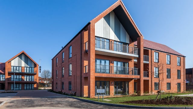 Monarch Place - Residential