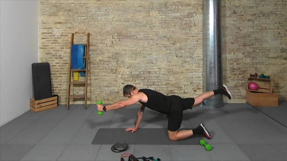 Entrenamiento global