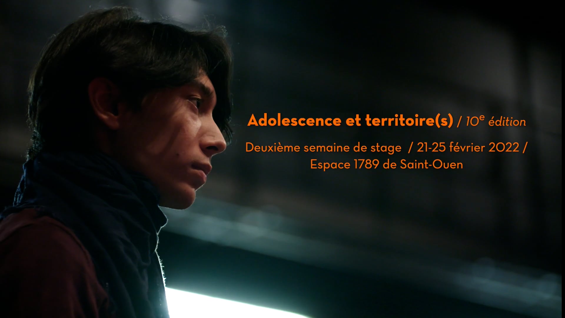 Adolescence et territoire(s) 10e édition / Épisode 2