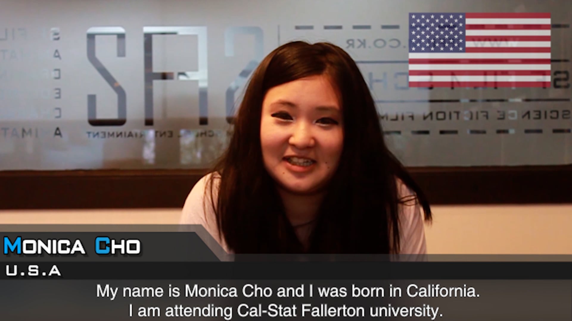 Monica Cho