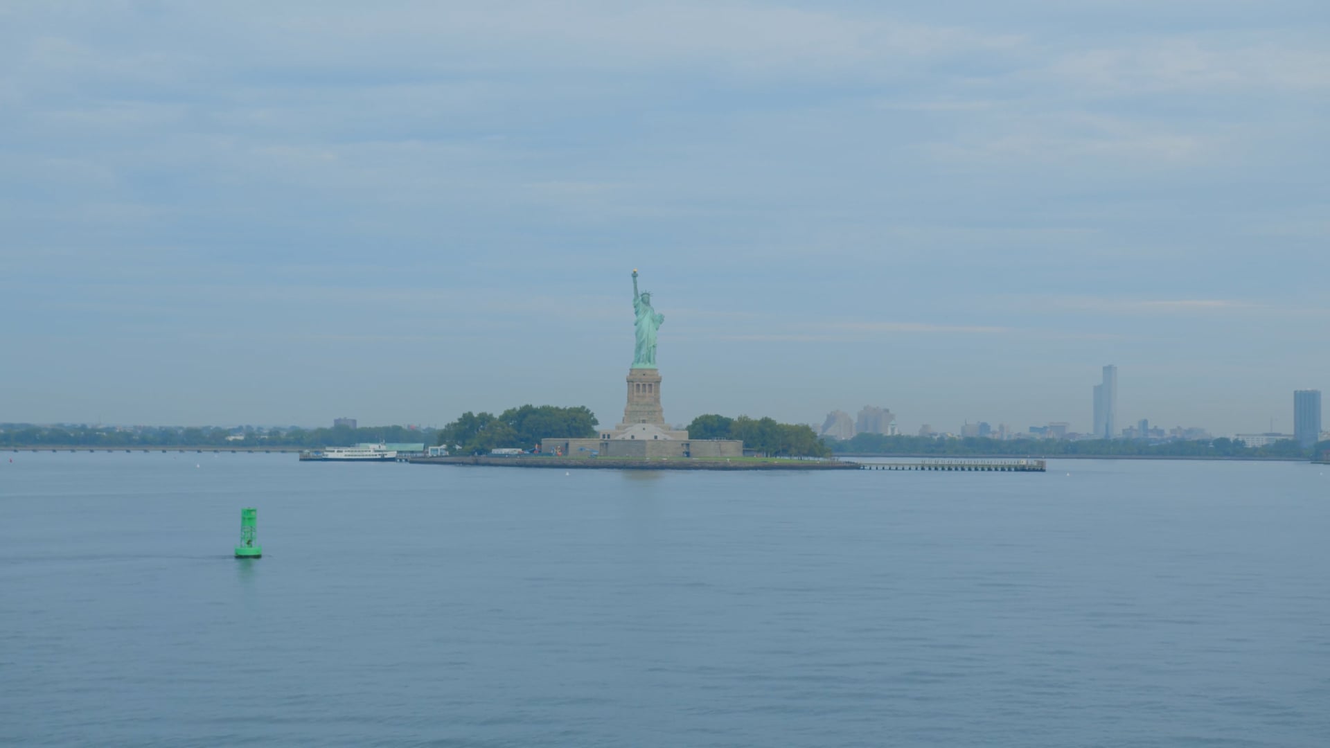 The Sonnet Project "Sonnet 154: The Statue of Liberty"