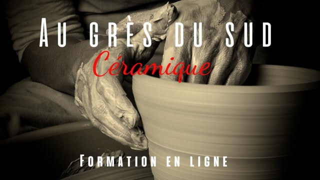 la technique de la poterie au colombin