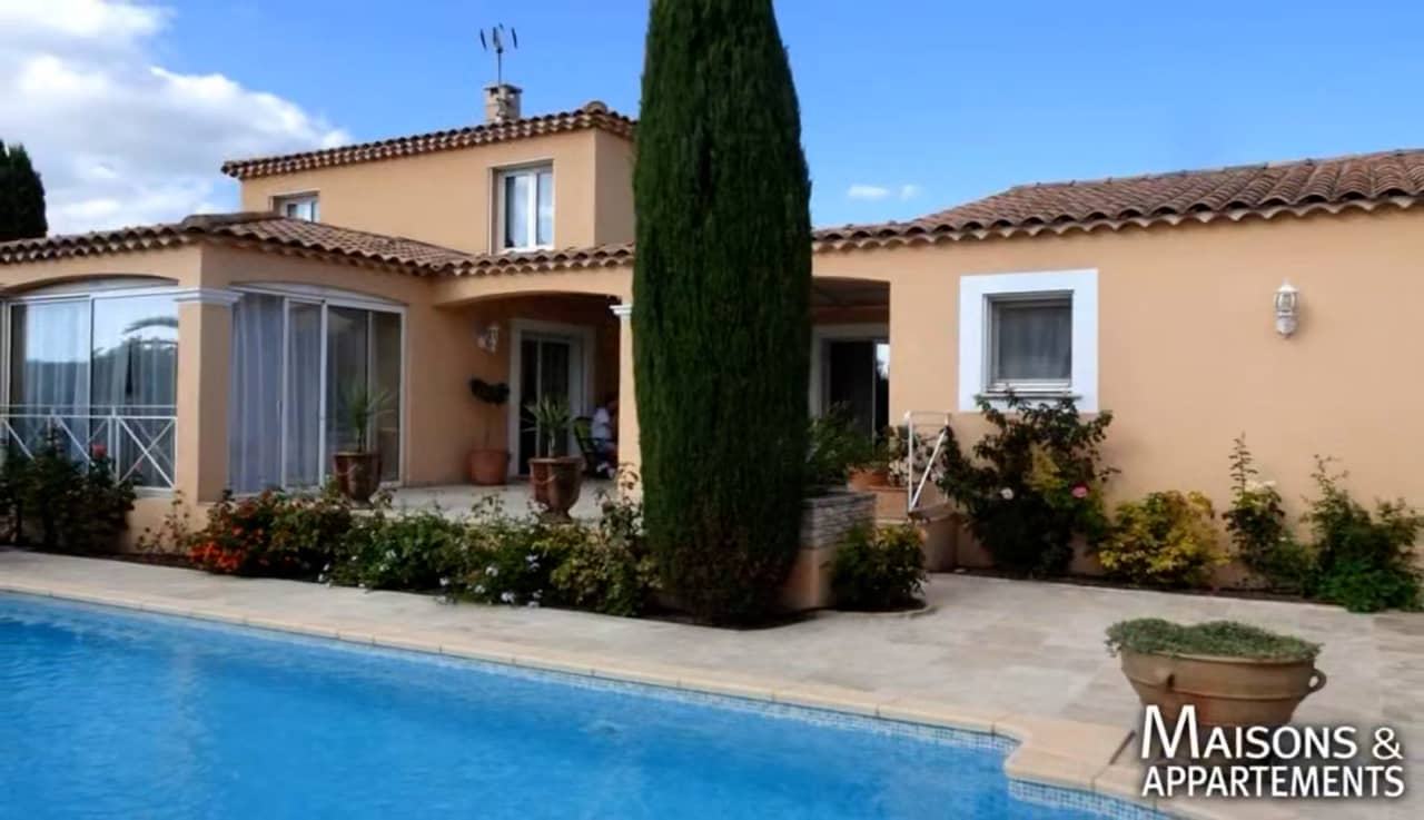 SALONDEPROVENCE MAISON A VENDRE 670 000 € 140 m² 7 pièce(s