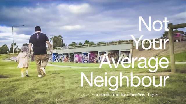 Not Your Average Neighbor: December 2013