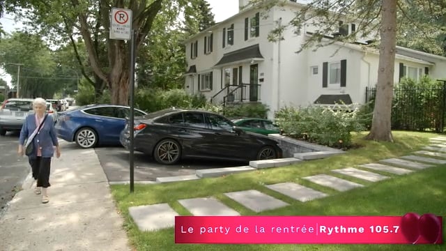 Le Party de la rentrée Rythme