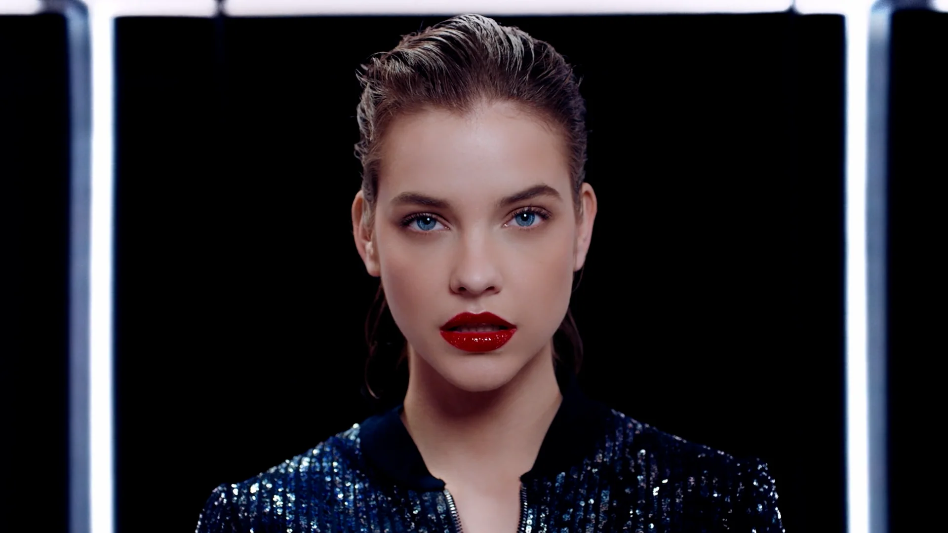 BARBARA PALVIN ARMANI BEAUTY ECSTASY BY ROBERT BROADHURST