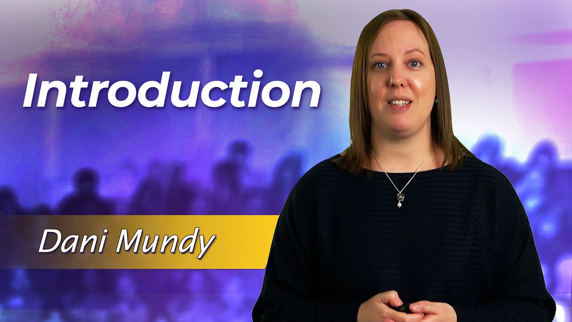 Introduction on Vimeo