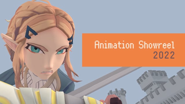 Fred Austin - 3D Animation Showreel | The Rookies