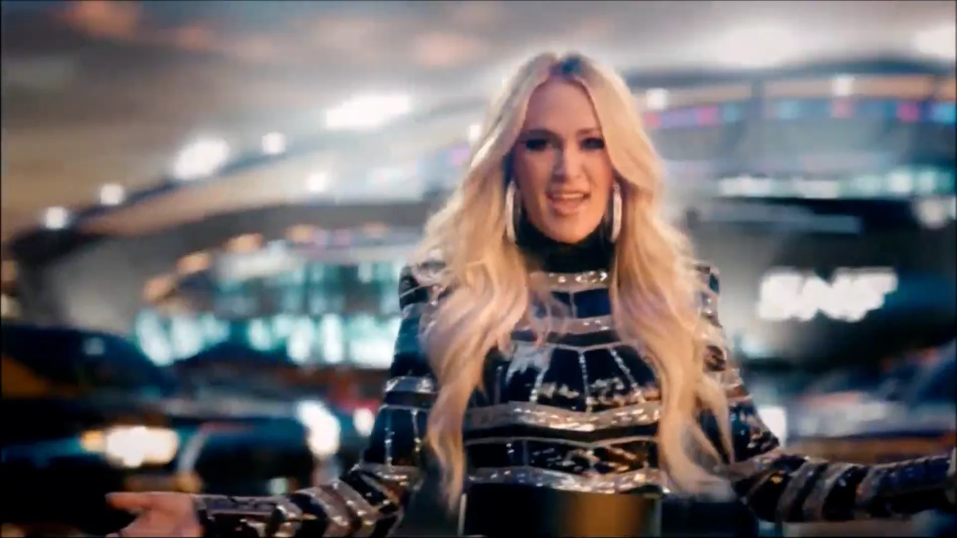 Waiting All Day For Sunday Night Carrie Underwood Sunday Night NFL Football  Theme September 12 2021 