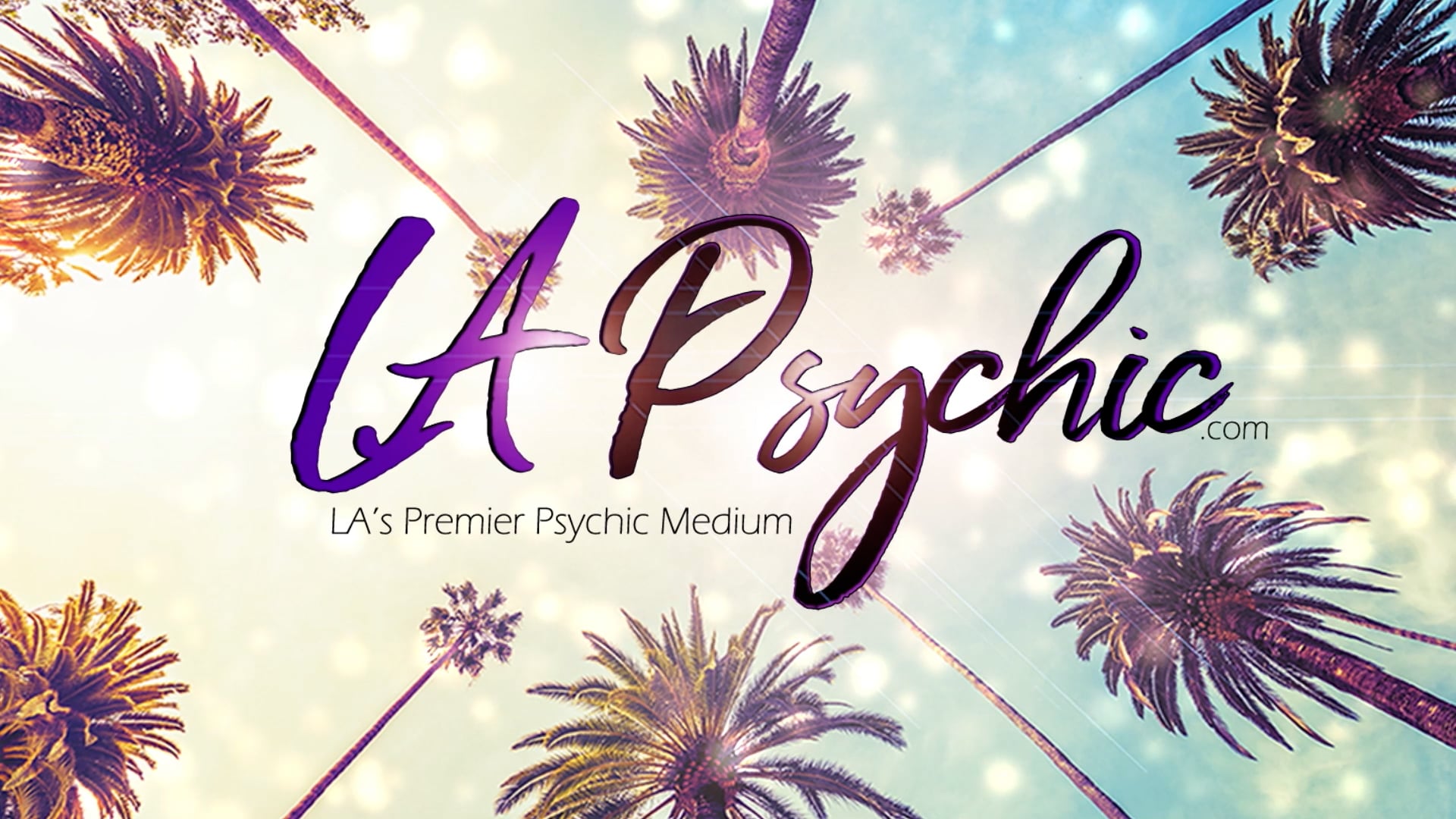Promotional video thumbnail 1 for LA's Premier Psychic Medium!