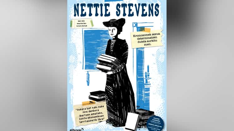 A conversation about Nettie Stevens contributions to the field of  