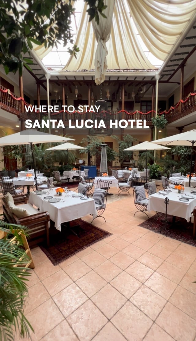 Santa Lucia Hotel - Where to Stay in Cuenca - Ecuador