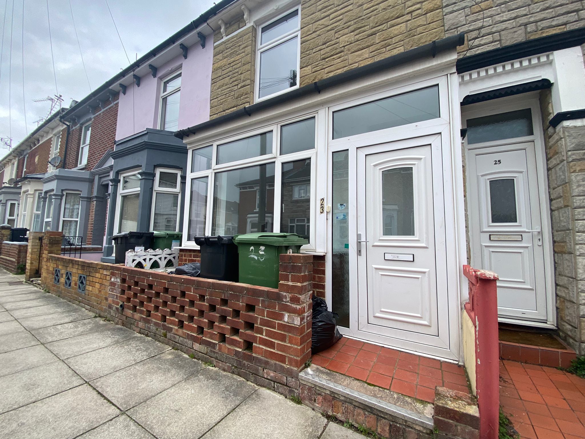 23 Harcourt Road, Portsmouth, PO1 5RQ on Vimeo