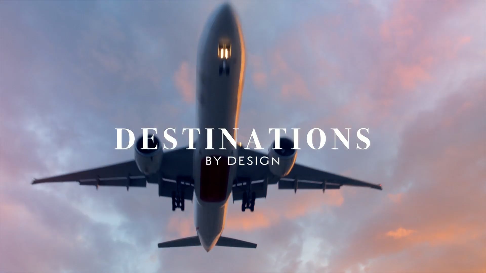 Destinations By Design