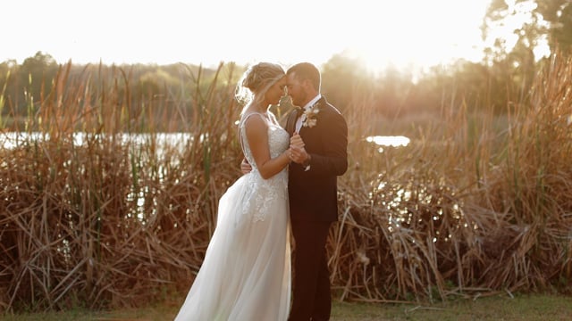 Tringali Barn Wedding Video | Saint Augustine Wedding Videographer