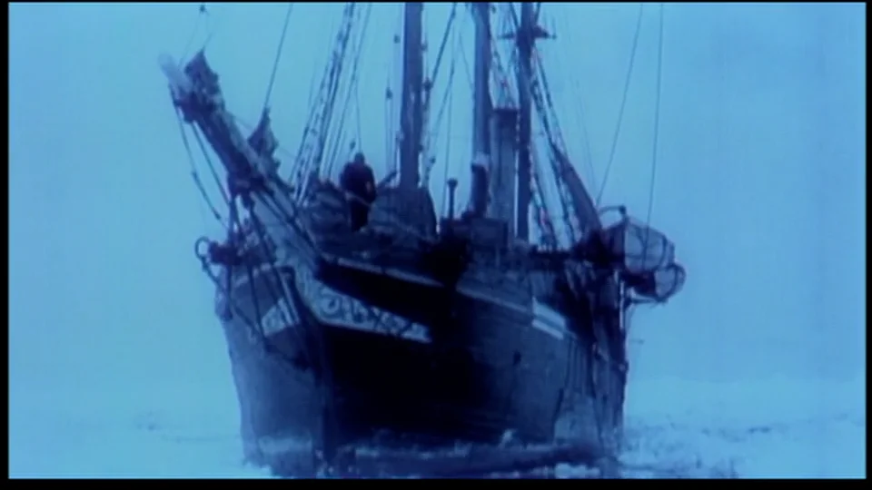 The Endurance Shackleton's Legendary Antarctic Expedition (trailer) on