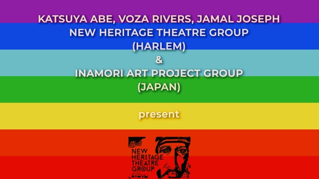 Inomari Art Project Group - Drums For Peace