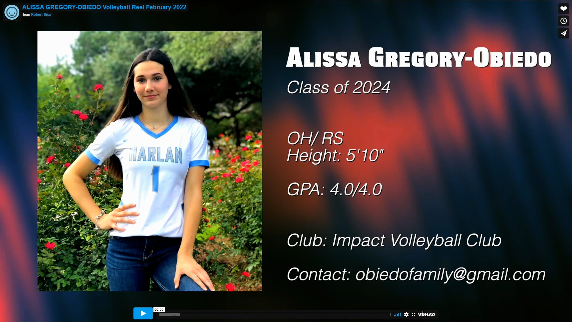 Alissa Gregory-Obiedo - Game Highlights March 2022.mp4