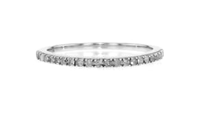 15 ct. t.w. Diamond Ring in Sterling Silver