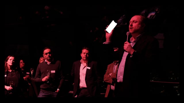 The opportunity for the Internet of Things (IoT).