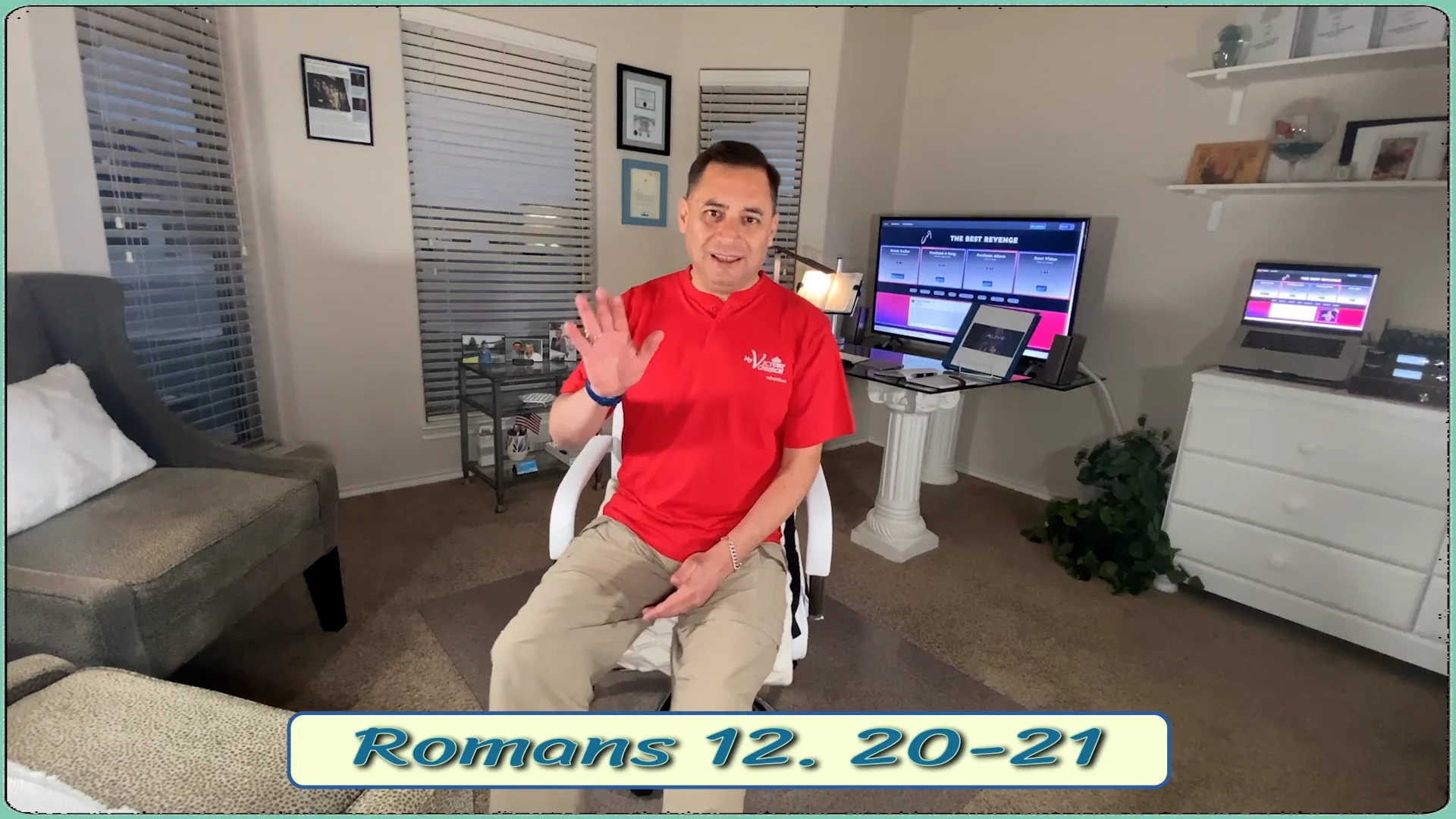 bible-study-episode-45-romans-12-20-21-march-2-2022-victory