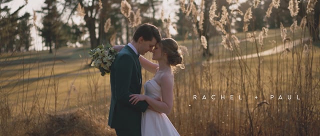 Rachel & Paul || The Legacy Club at Woodcrest Wedding