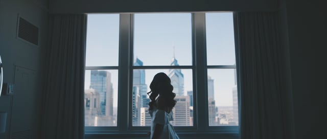 Shari & Shawn || Union Trust Philadelphia Wedding