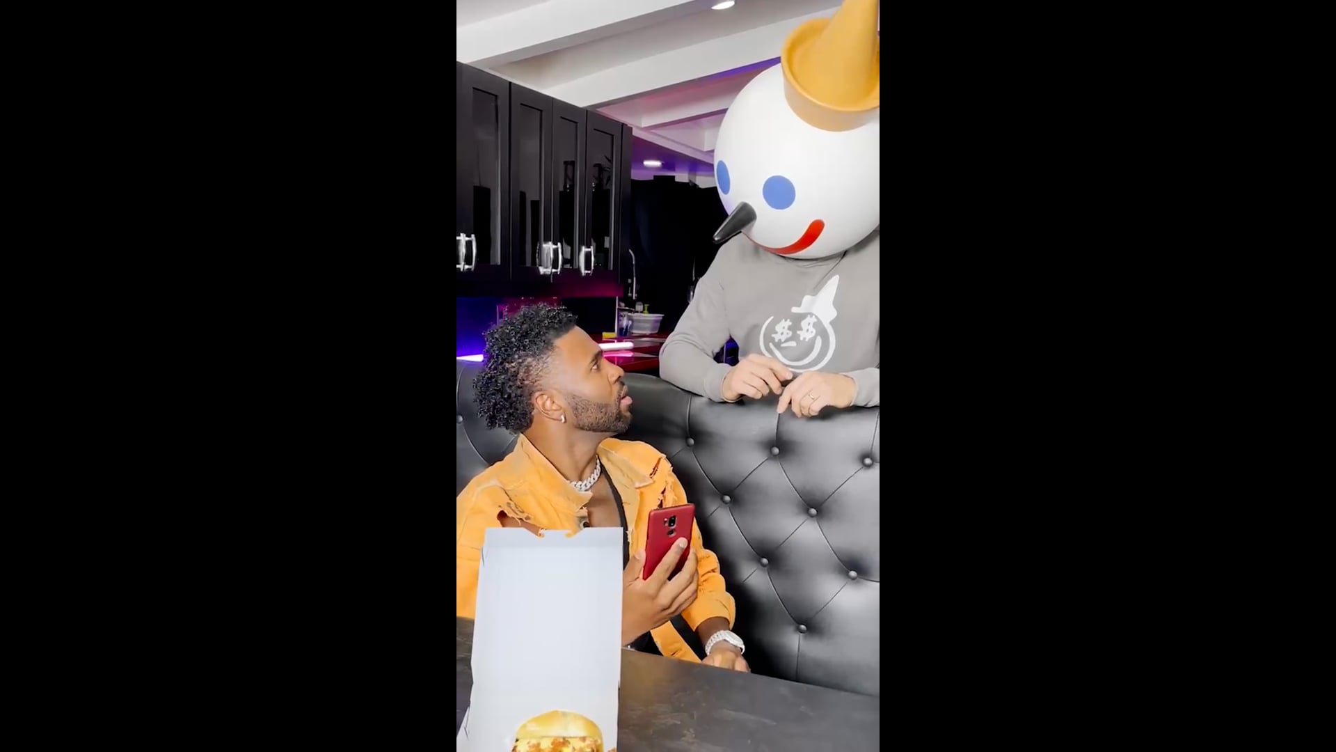 Jack in the Box - "Milli-Meal" - Tik Tok Teaser