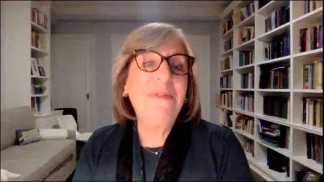 It’s Time to Talk About It: Walking the Jewish Path Towards End-of-Life Decision Making 3/14/2022