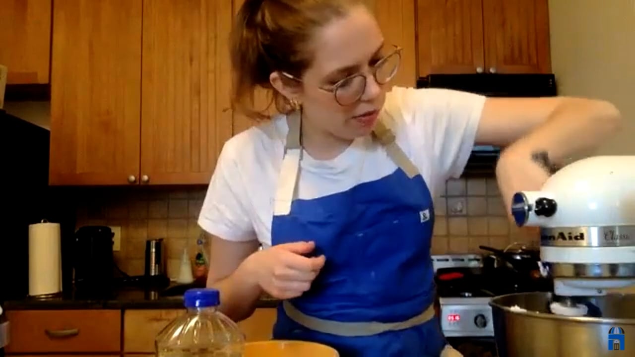 Clergy Kitchen: Purim