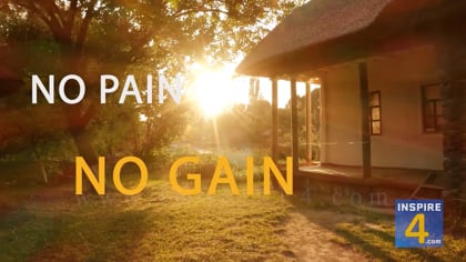 No Pain No Gain