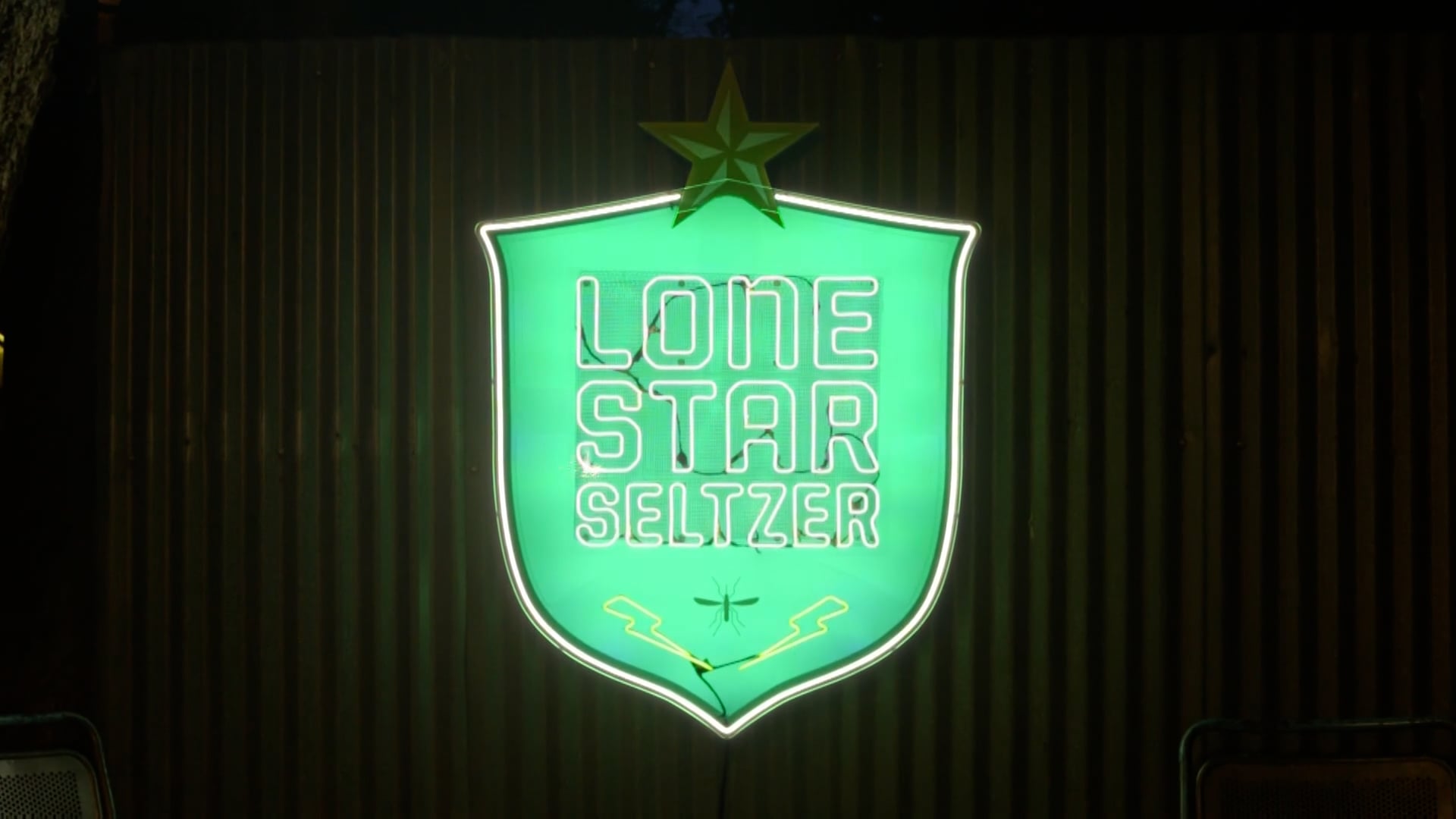 Lone Star Seltzer: Bug Zapper