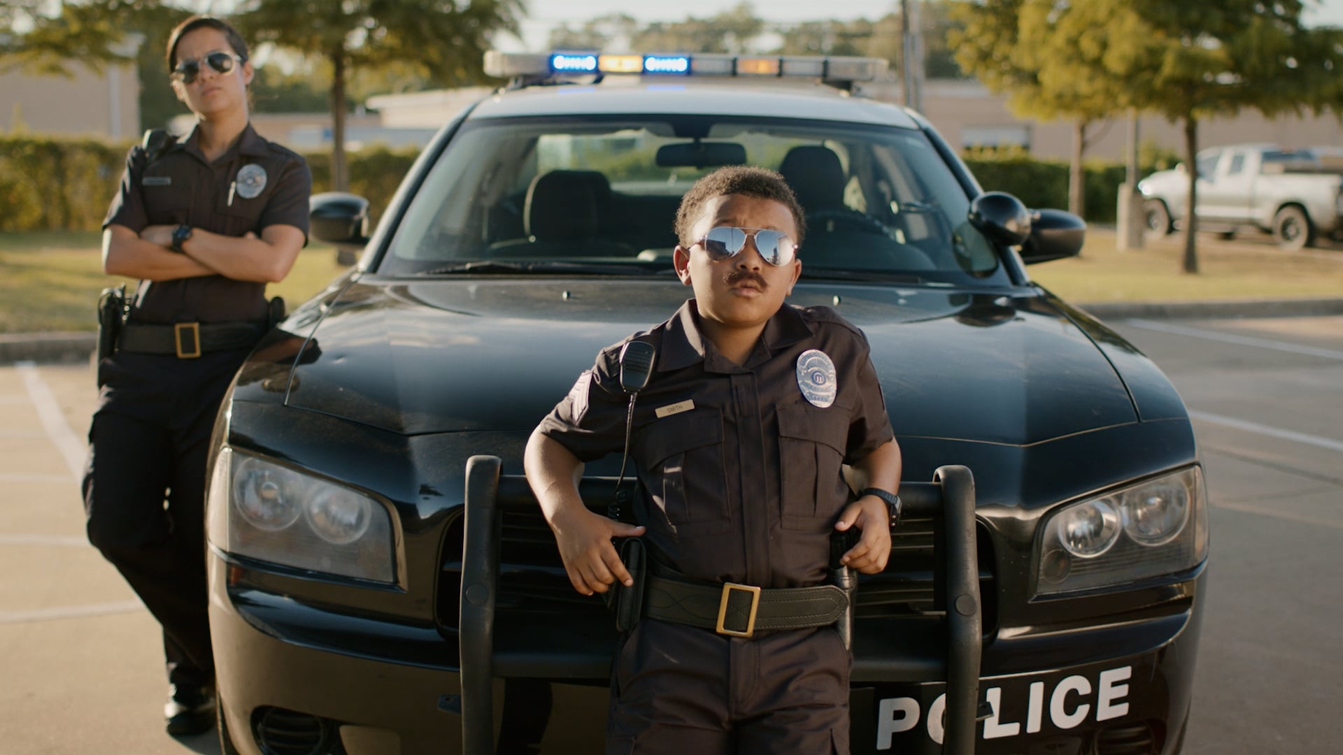 Game Cop: Cruiser