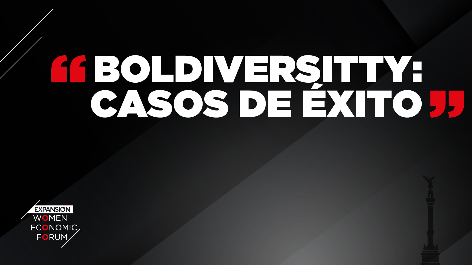 “Boldiversity: casos de éxito” – #EXPANSIÓNWEF22