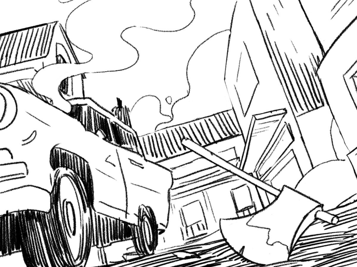 MASK CITY（Animatics）