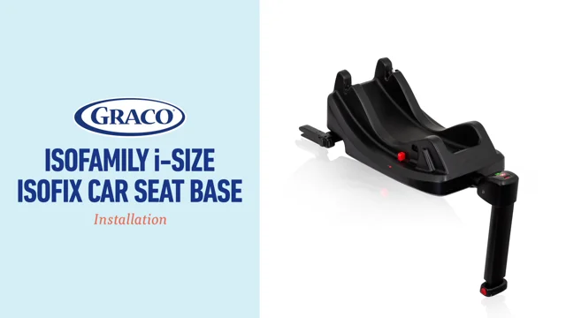 Graco Isofamily I Size Isofix Car