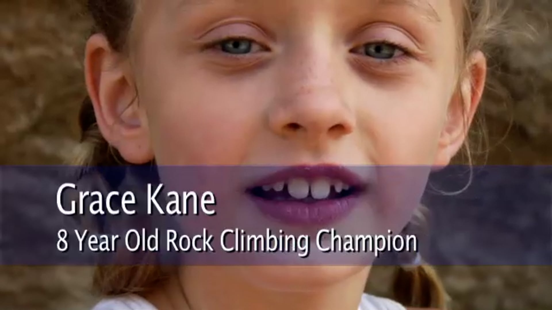 Kids of Climbing