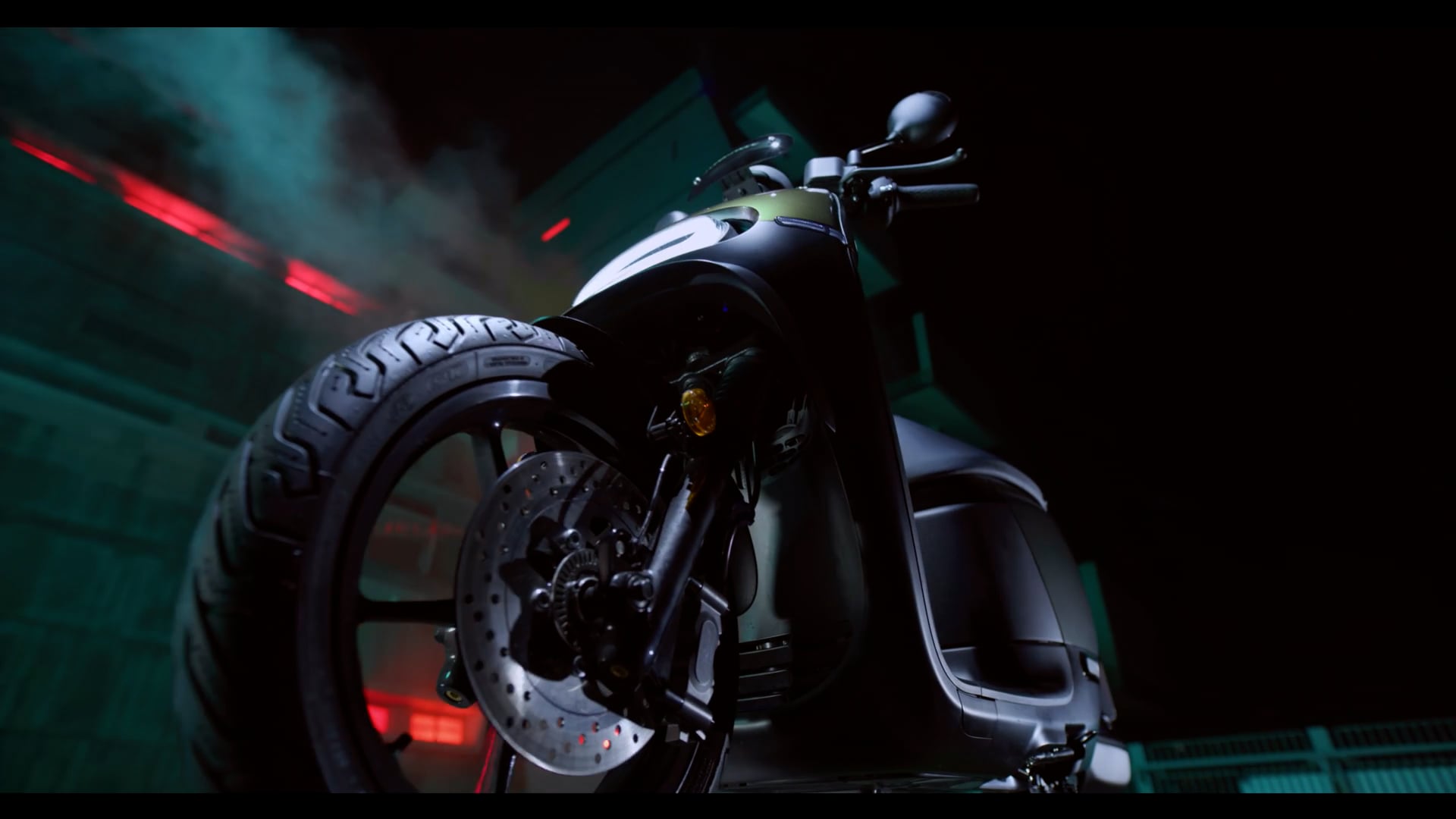 Gogoro SS Commercial